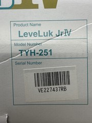 Enagic leveluk Jr IV – Kangen Water Filter – model TYH-251