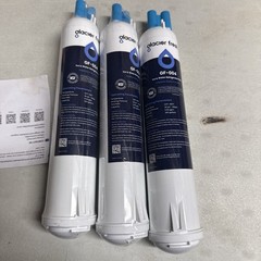 (3) GLACIER FRESH Refrigerator Water Filter(s) GF-004 Lot of 3