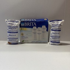 2 Brita Standard Replacement Water Filters New Open Box Only Two Filters