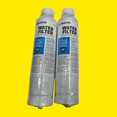 Refrigerator Water Filter Genuine Samsung HAF-CIN-2P/EXP #1009 Z46/17 (AR)