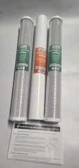iSpring F3WGB32B 4.5” x 20” 3-Stage Whole House Water Filter Replace