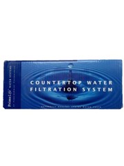 Primelife Water Systems By Turning point Countertop Water Filtration System New