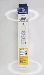 Genuine GE GXRTLL Long Life In-Line Refrigerator Water Filter