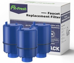 Fil-Fresh 3X RF-9999 Water Filter for RF-9999 Faucet, FM3700 PFM400H US Stock#