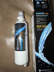 Icepure Plus RWF1200AH Refrigerator Water Filter LG Kenmore
