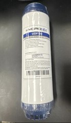 Hydronic UDF-10 Coconut Shell Water Filter 10″ Standard Water Filter New Sealed