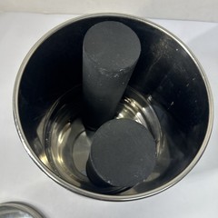 Berkey water filter- Top Half Of Filtration System With Lid & Filters