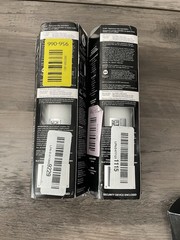 Lot Of 2 KitchenAid Refrigerator Ice and Water Filter 1 KAD1RXD1 Purple
