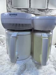 Kenmore Deluxe Countertop Water Purifier with Carbon Filter Sears