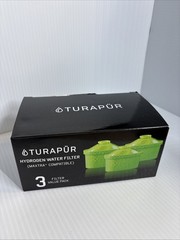 Turapur Hydrogen Water Filter Value Pack Of 3 (b63)