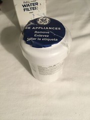 GE MWF Genuine SmartWater MWFP 46-9991 GWF HWF Water Filter for Refrigerator