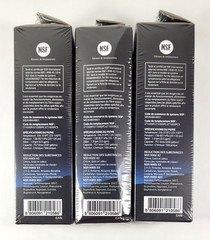 LG LT1000P3 Refrigerator Water Filter Replacement Cartridge 3-Pack New Genuine
