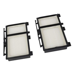 2pcs Filter For DS 6000 DS 0 Perfect Fit 2.860‑273.0 Vacuum Cleaner