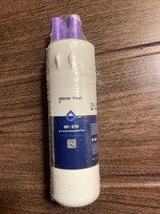 Glacier Fresh GF-370 Ice & Water Refrigerator Filter (EDR1RXD1) Sealed!