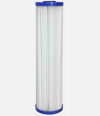 Pentair OmniFilter RS6-20 20” Pleated Polyester Sediment Filter Cartridge