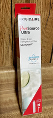 Genuine Frigidaire ULTRAWF Pure Source Ultra Refrigerator Water Filter White New