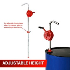 2 Inch Heavy Duty Steel Bung Adaptor for Rotary Crank