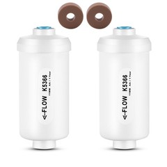 Fluoride Water Filter, Replacement for Berkey® PF2® Elements, Compatible with…