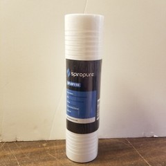 SpiroPure SP-AP110 10×2.5 5 Micron Grooved Melt Blown Water Filter Cartridge NEW