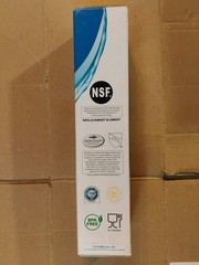 Ice Pure Replacement Refrigerator Filter LG Kenmore For System RWF0500A-S