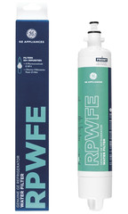 GE RPWFE Refrigerator Replacement Water Filter
