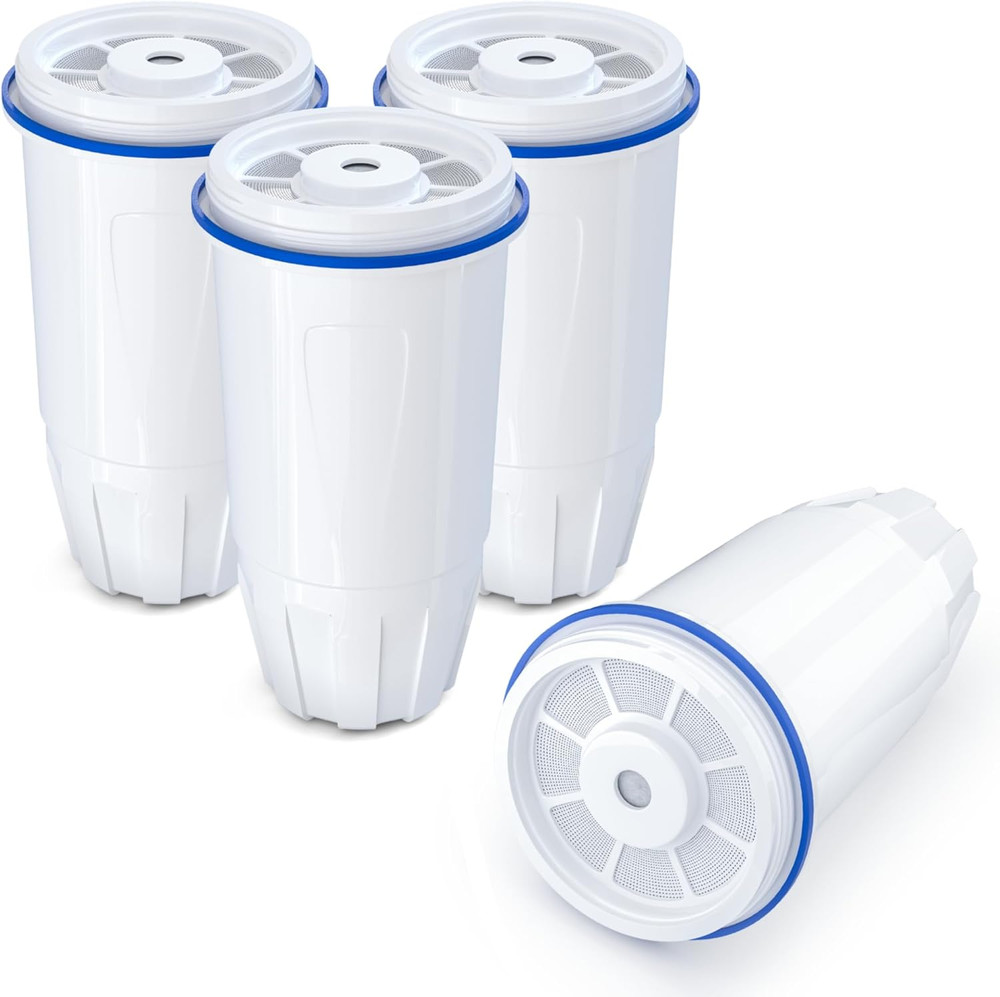 Upgraded Water Filter Replacement for Zero Pitcher and Dispenser ZR-001 ZR-004 Z