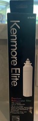Genuine Kenmore Elite 9490 Water Filter for Refrigerators – White OEM