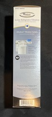 NEW Whirlpool In-Line UltraEase Refrigerator Filtration System WHCF-IMTO