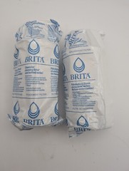 Brita Pitcher Replacement Filter (2 pack) 766229 NEW