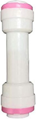 Malida 1/4 Inch Quick Connect Check Valve for RO Purifiers Water Reverse Osmosis
