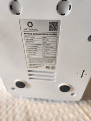 Airthereal Lite 3 Reverse Osmosis Water Purifier