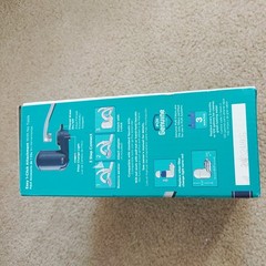 PUR PLUS Faucet Filtration System indigo ink blue new in the box