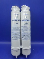2 X Culligan Refrigerator Water Filters CUFUII Replaces Frigidaire Filter EPTWF