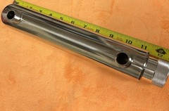 Ultraviolet Housing for Water Filtration – RO System