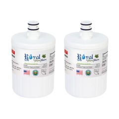 Replacement for LG 5231JA2002A,LT500P Compatible Refrigerator Water Filter 2Pck