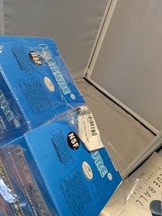 2 PACK ICEPURE RWF1000A-S replacement water filters in new sealed boxes