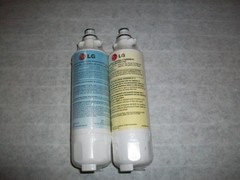 2 PACK!!! LT700P Water Filter Fit LG LT700P ADQ36006101 Kenmore 9690 46-9690