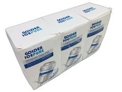 Golden Icepure Replacement Filter – RWF0600A 3 Pack Factory sealed