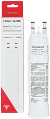 Water and Ice Refrigerator Filter with Built In Replacement Tracking Technology