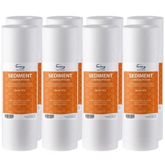 F9K NSF Certified 1-Year Reverse Osmosis Water Filter Alkaline Remineralization