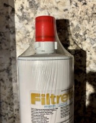 FILTRETE Advanced Under Sink Quick Change Water Filtration Filter 3US-PF01; New
