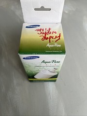 Genuine Samsung Aqua-Pure Plus Refrigerator Water Filter, DA97-06317A-B, New!