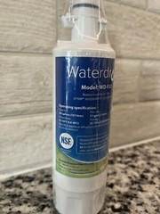 Waterdrop Model: WD-F32 Water Filter Replacement For LG Filters New