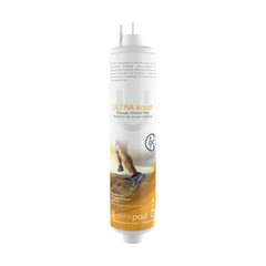 Universal Water Filter Inline 1/4″ UF Membrane Water Filter – Quick Connect