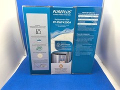 3 Packs PUREPLUS PP-RWF4200A Replacement Refrigerator Water Filters NEW