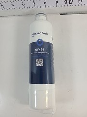 Glacier Fresh GF-55 Water Filter for Bosch BORPLFTR50 – New, Sealed