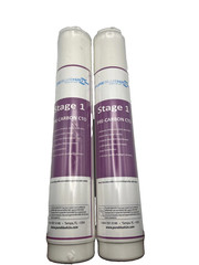 Pure Blue H20 Reverse Osmosis Filter – Stage 1 Pre-Carbon CTO 1 – New & Sealed