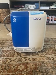 ENAGIC Sun -Us KANGEN ALKALINE IONIZING WATER MACHINE FACUET TYH-51E