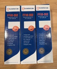 FFUS-002 – refrigerator water filter replacement