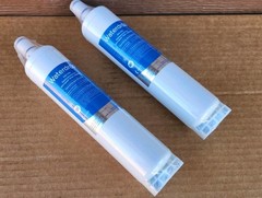 (2) Waterdrop WD-F02 Refrigerator Replacement Water Filters – Factory Sealed